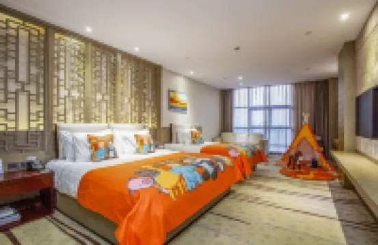 Yangzhou Convention Center(Mingyue Lake Store)