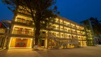 Chengdu Panda Holiday Hotel (Jianshe Road Dongjiao Memory Store) Hotels near Sichuan Tianyi University