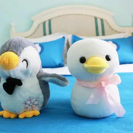 Xianshe Couple Family Holiday Homestay (Xinmi Yinji Tourism Resort Animal Kingdom Branch)