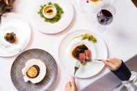 Pudong Shangri-La, Shanghai Hotel di Shanghai