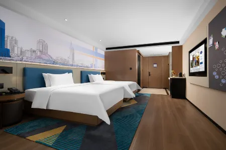 Hampton by Hilton Qingdao Jiaozhou Park