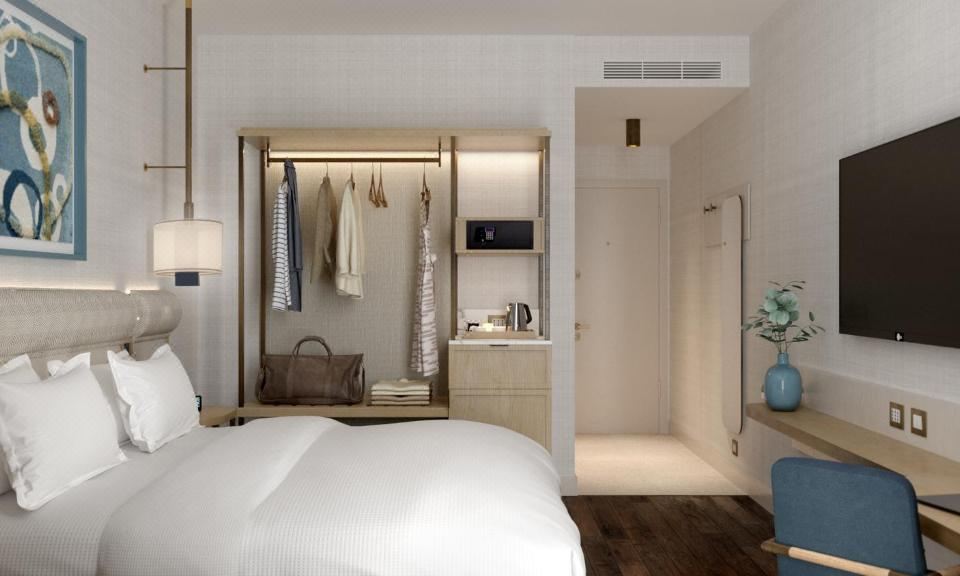 앰배시아토리 호텔 베니스 메스트레 태피스트리 컬렉션 바이 힐튼