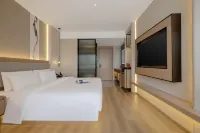 Jiayue Xiju Hotel (Yiwu Suxi Heart) - Haustierfreundliche