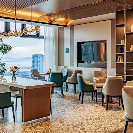 Atour Hotel, Binhai New City, Xiapu.