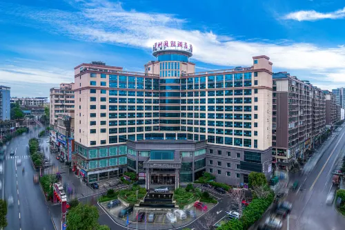 Huangzhou International Hotel Hotels in Xinhuang