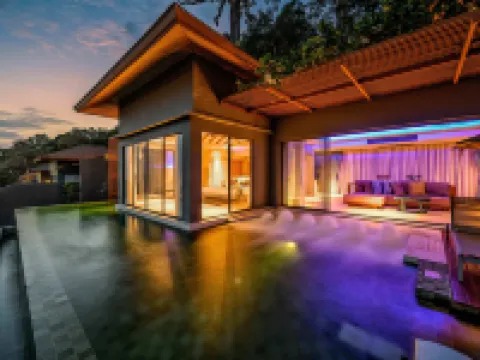 Kalima Resort & Spa Phuket Hotels in Phuket