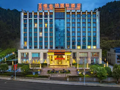 Vienna International Hotel (Duyun Qinhan Film and Television City Green Expo Park) Hotel di Duyun