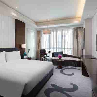 Wyndham Lanzhou Haiyue Hotel Rooms