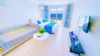 Lanyawan Seaview Apartment (Dongdaihe Platinum Sea Branch)
