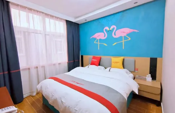 駿怡酒店（旬陽市人民醫院店）