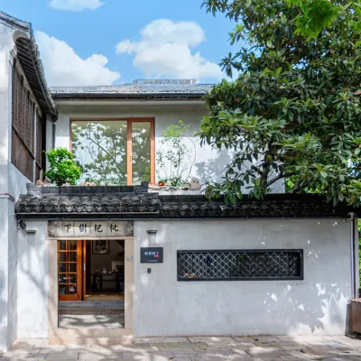 Loquat tree hostel