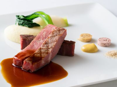 レストラン 神戸トアロードホテル山楽の写真