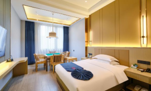 Tumai House Grand Hotel (Nanwai Haoyixin)