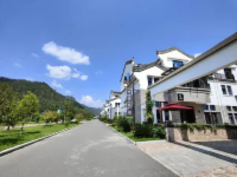 仙居縣竹籬民宿（神仙居南門店）