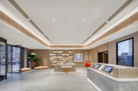 โรงแรม JI (ซือจีเจีย เผ่าจิยาง เส้าซิง)