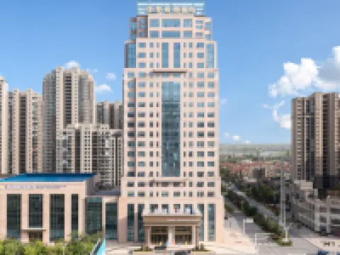 辰特國際酒店（荊州公安宏泰車站紅星城市廣場店） 公安酒店