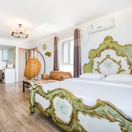 Shiguang Seaview Homestay (Shanhai Square Vanke Branch)