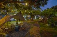 Lanmeng Xinghai Homestay (Weizhou Island Dishui Danping Shop) Hotel in zona Weizhou Tower