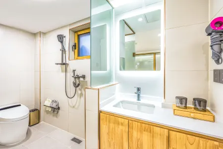Yueting Yushe Hotel (Beijing Wangfujing Street Union Hospital)