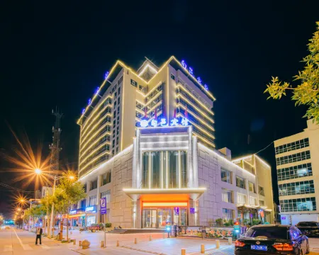 XunYihotel Hotels in Xunyi