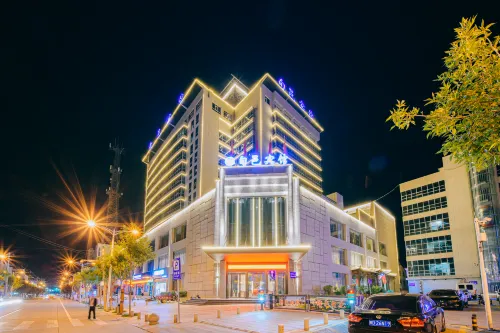 XunYihotel Hotels in Xunyi