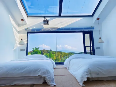 Shangxianyue Homestay Отели рядом с достопримечательностью «Gaoyi Mountain Tourism Resort»