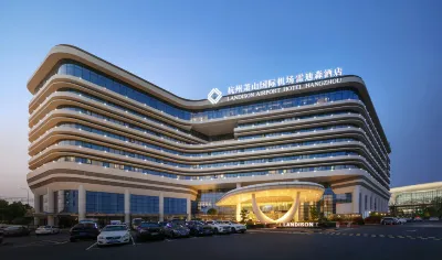 Landison Airport Hotel HangZhou Hotels near Hangzhou Xiaoshan International Airport