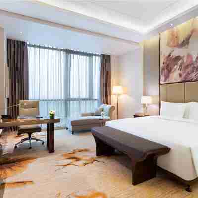 Wanda Realm Nanchang Rooms