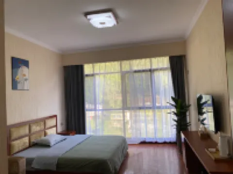 Lichuan Guanshan Homestay