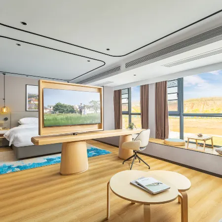 Lan Yee Hotel,Kunming Changshui International Airport