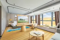 Lan Yee Waves & Grace,Kunming Changshui International Airport Hotel di Kunming