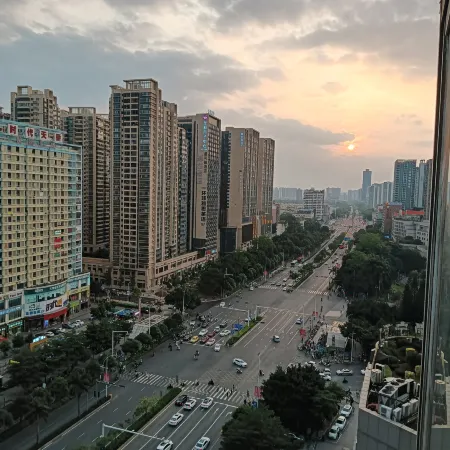 Nanning Meet Youth Hostel