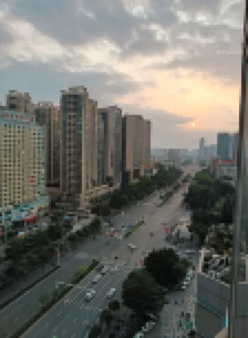Nanning Meet Youth Hostel