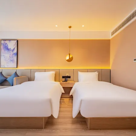 Starway Hotel (Chengdu Pengzhou Municipal Government)