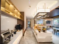 大連金州麗呈睿軒飯店 九里附近的飯店