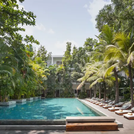 Plantation Urban Resort & Spa