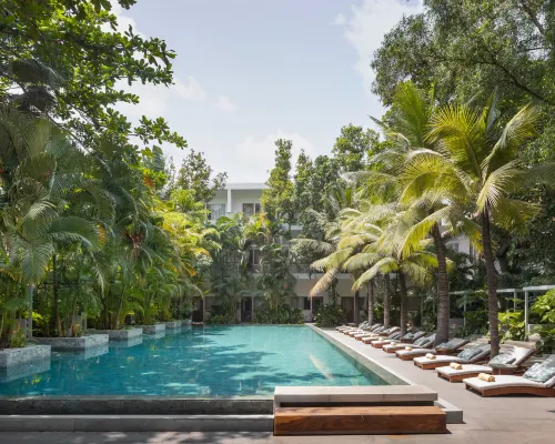 Plantation Urban Resort & Spa Hotels in Phnom Penh