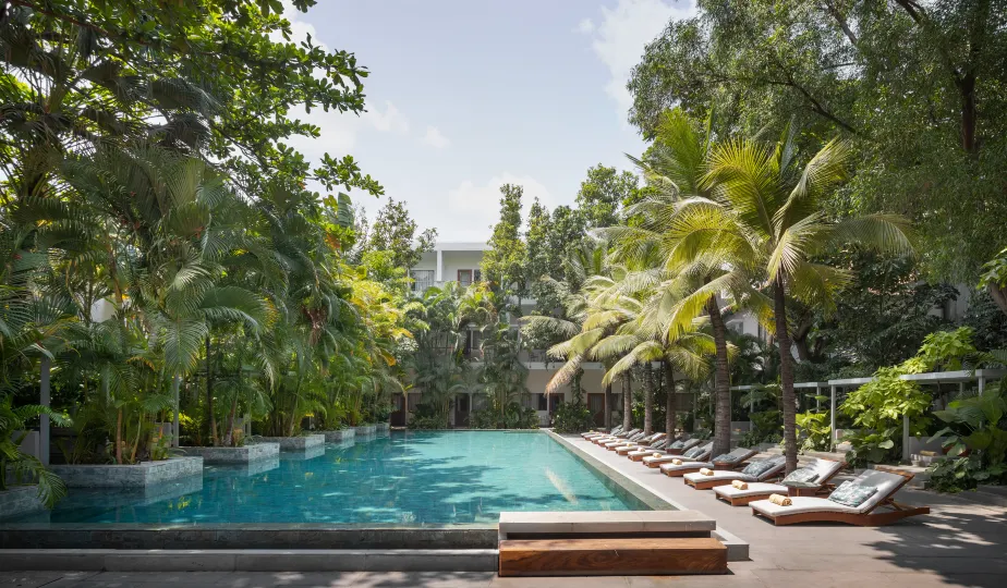 Plantation Urban Resort & Spa