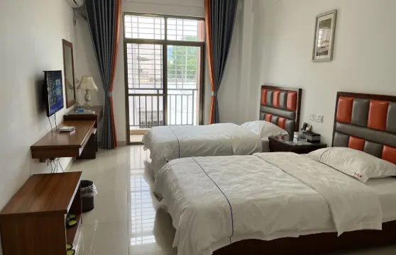 五指山旭日客棧