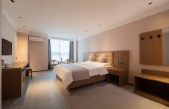 亞悦酒店（鄭州隴海東路地鐵站店） 鄭州酒店