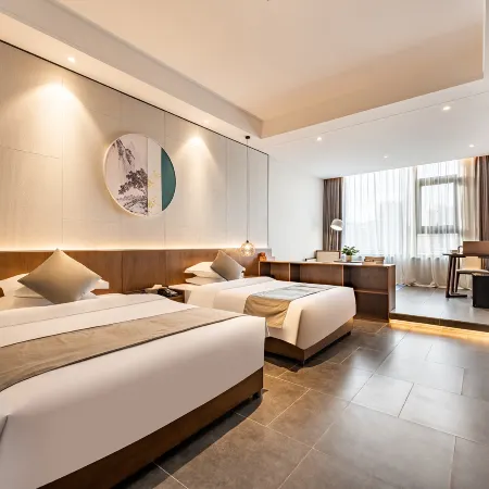 Shangluo Impression Yuehao Hotel