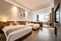 Shangluo Impression Yuehao Hotel Hotels in Shangluo