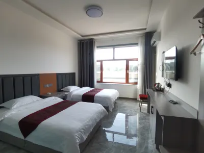Jingbian Longxi Valley Hotel