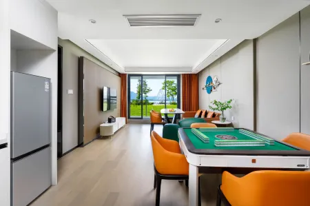 Taiping  Lake  Shancheng 90 Resort  Hotel Отели рядом с достопримечательностью «Dongtianwan Scenic Spot»