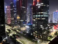 Shenzhen Futian Convention and Exhibition Center LansHotel Ξενοδοχεία στην πόλη Σεντσέν
