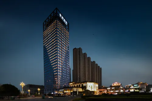 Lavande Hotel (Shanggao Center) - parking
