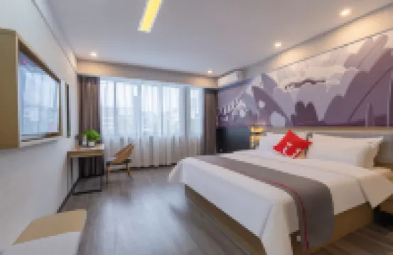 โรงแรมชานคี (สถานีรถยนต์ ลิโบ)