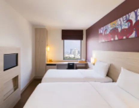 ไอบิส กรุงเทพ สยาม