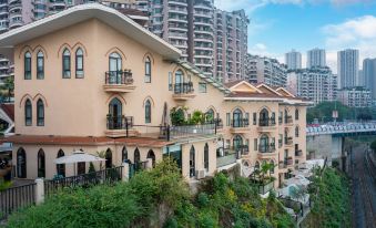 Chongqing Jujianglan Hotel (Zhigang Avenue Zhujiang Garden)