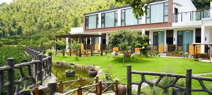 Yishui Yiju Boutique Homestay, Xihai, Lushan Hotels in Yongxiu